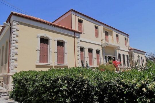 Georgiki Sxoli Mesaras 0