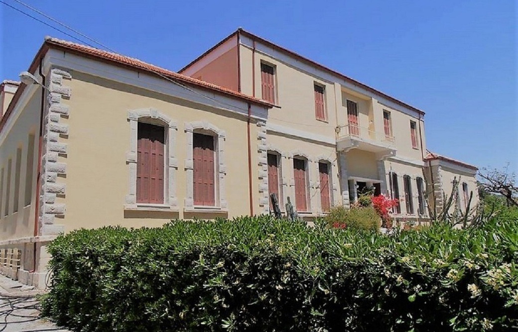 Georgiki Sxoli Mesaras 0